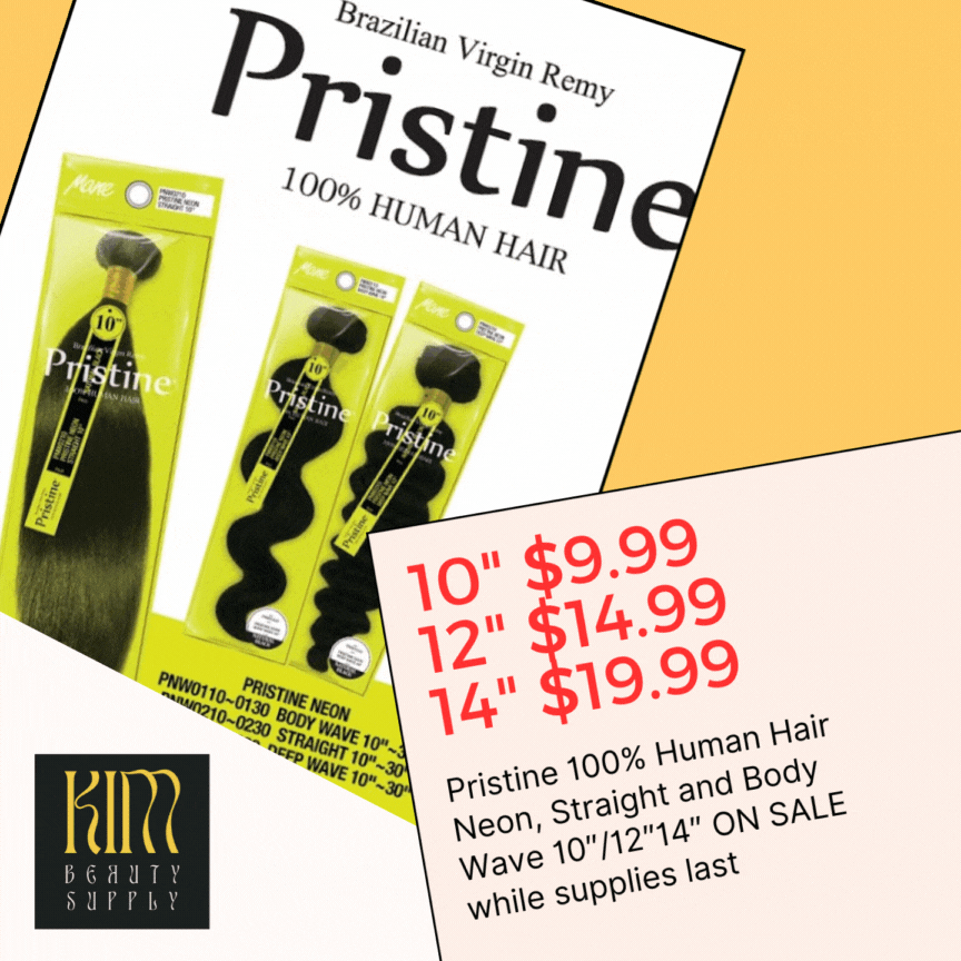 Pristine 100 Human Hair Pristine Human Hair On Sale NOW! Kim Beauty Tampa